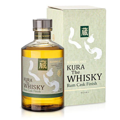 Kura Whisky Rum Cask - Okinawa, Japan