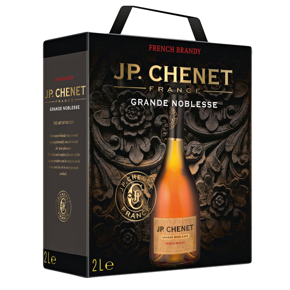 JP. Chenet Brandy GRANDE NOBLESSE - Bag-in-Box 2L