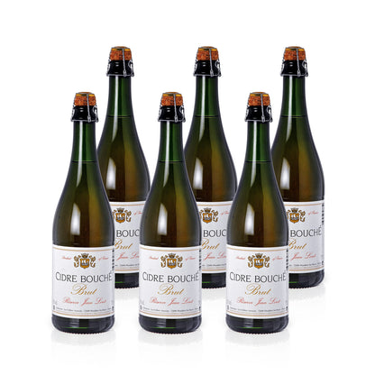 Cidre Bouché Brut - Réserve Jean Loret