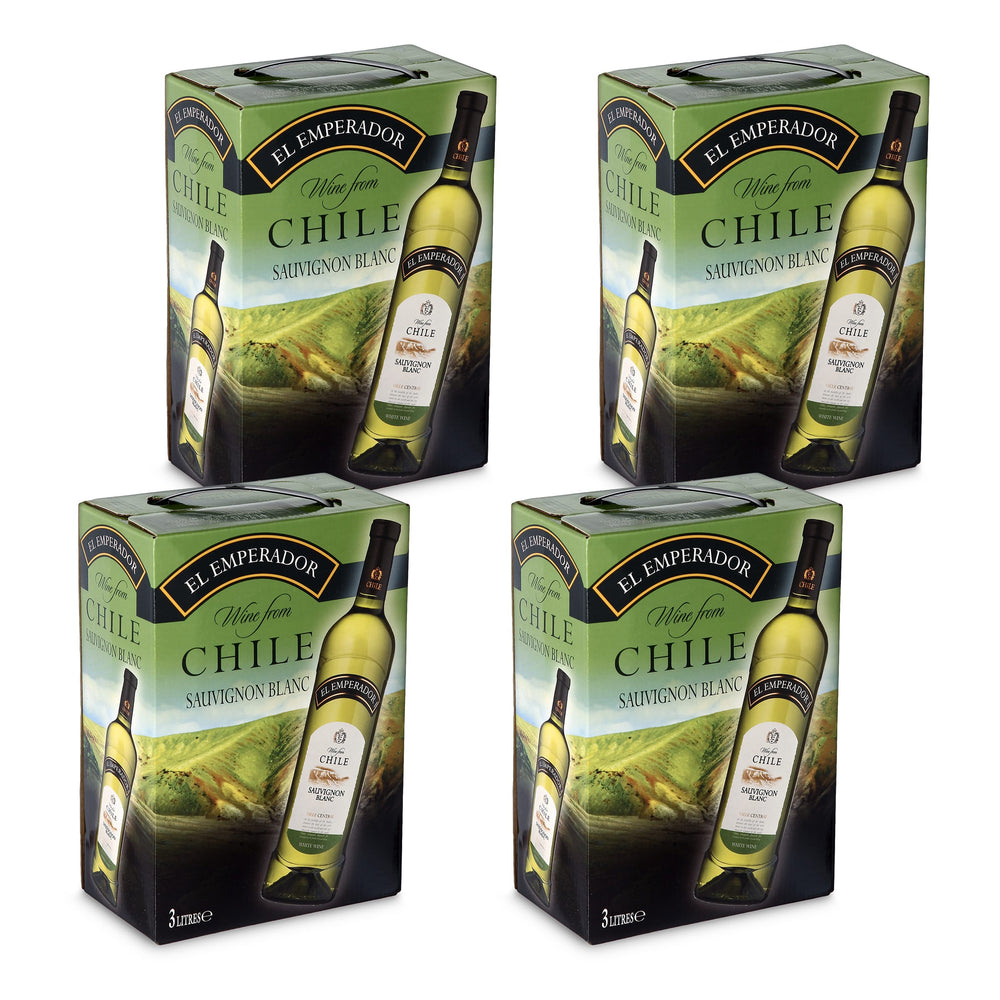 Sauvignon Blanc – Bag-in-Box 3L – trocken aus Chile