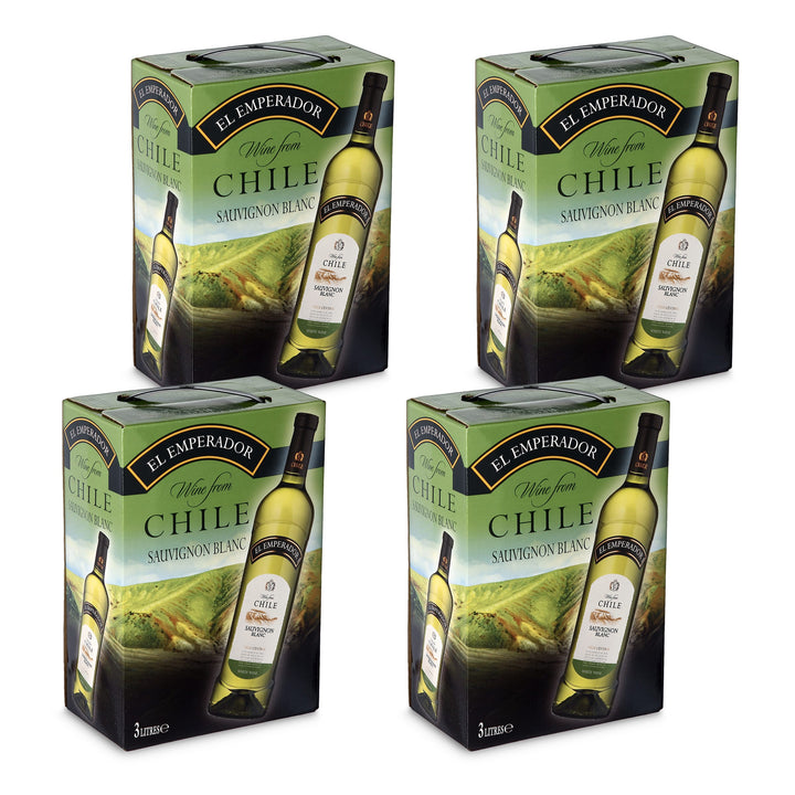 Sauvignon Blanc – Bag-in-Box 3L – trocken aus Chile