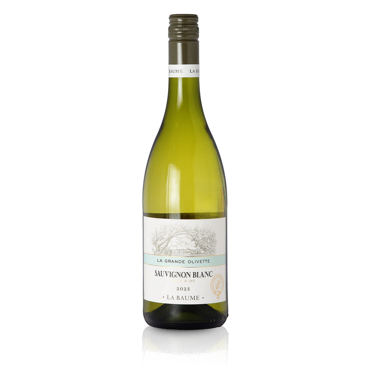Feinste-Weine La Grande Olivette - Red Wine and White Wine Languedoc - Roussillon Tasting Package (6 * 0.75l)