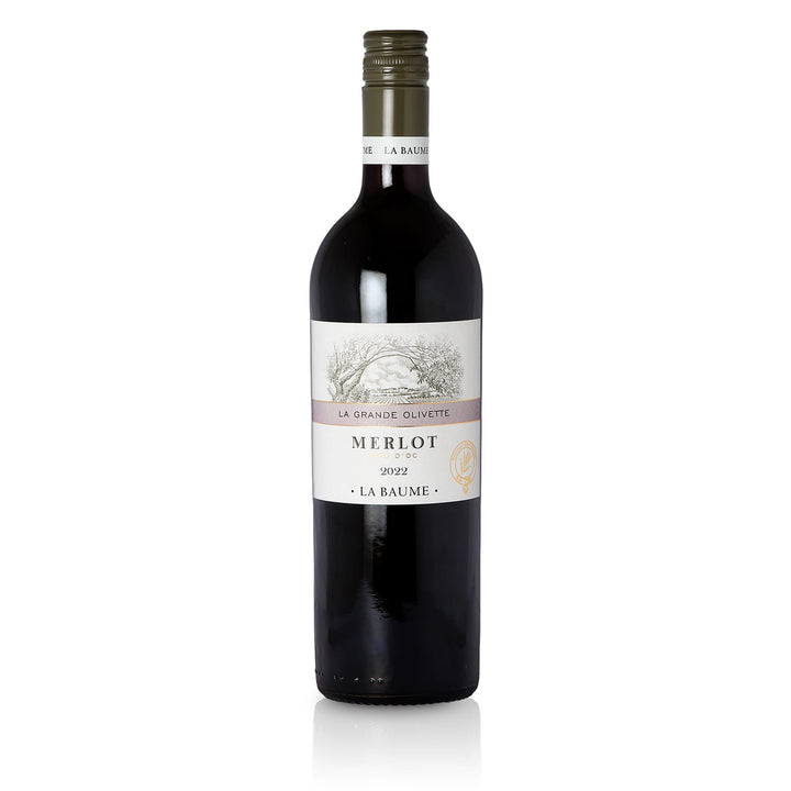Feinste-Weine La Grande Olivette - Red Wine and White Wine Languedoc - Roussillon Tasting Package (6 * 0.75l)