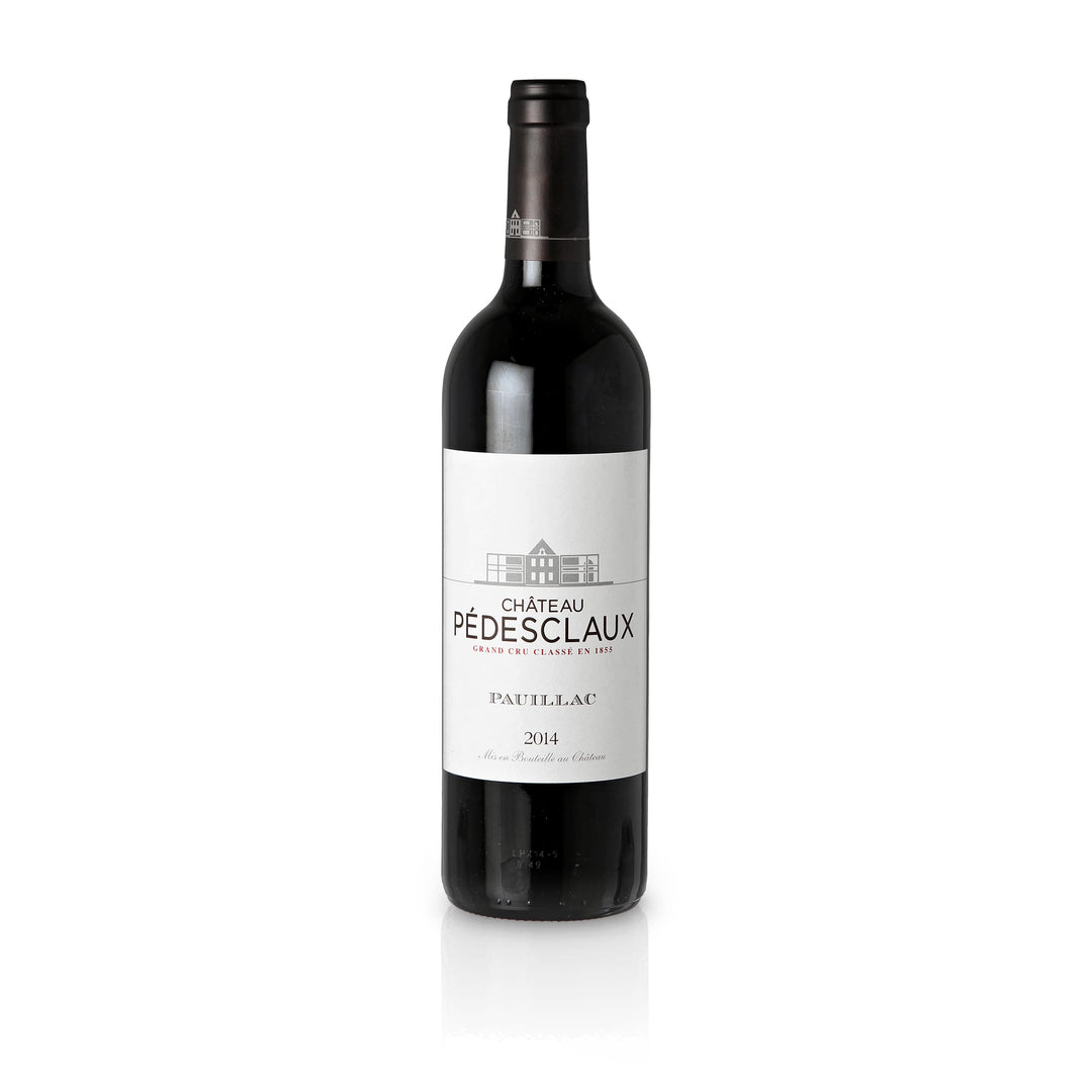2014 Chateau Pedesclaux – France