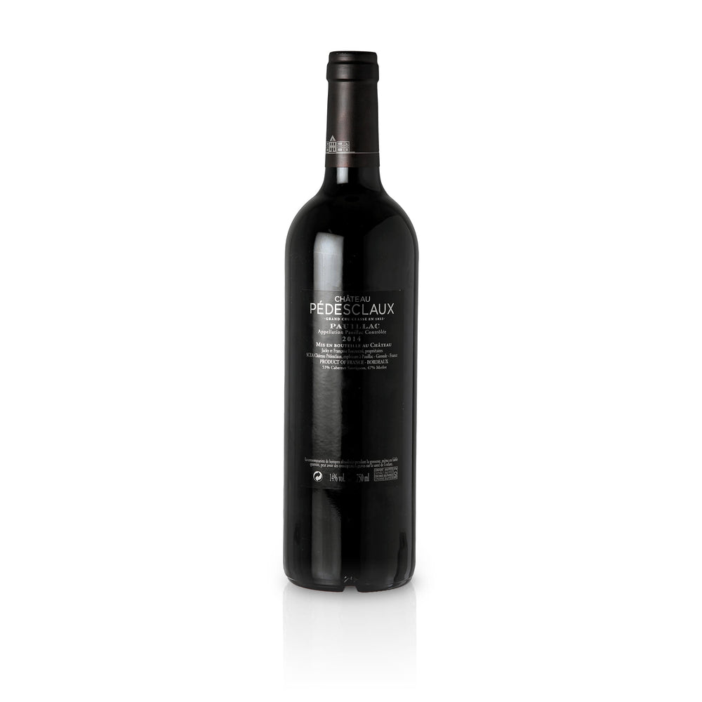 2014 Chateau Pedesclaux – France