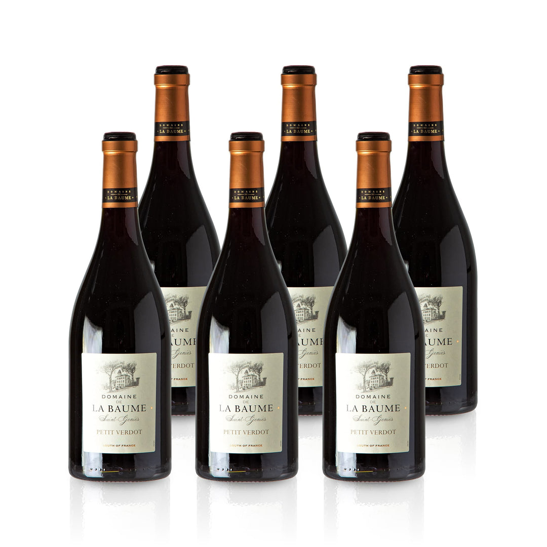 2018 Saint-Geniès Petit Verdot - Domaine de la Baume