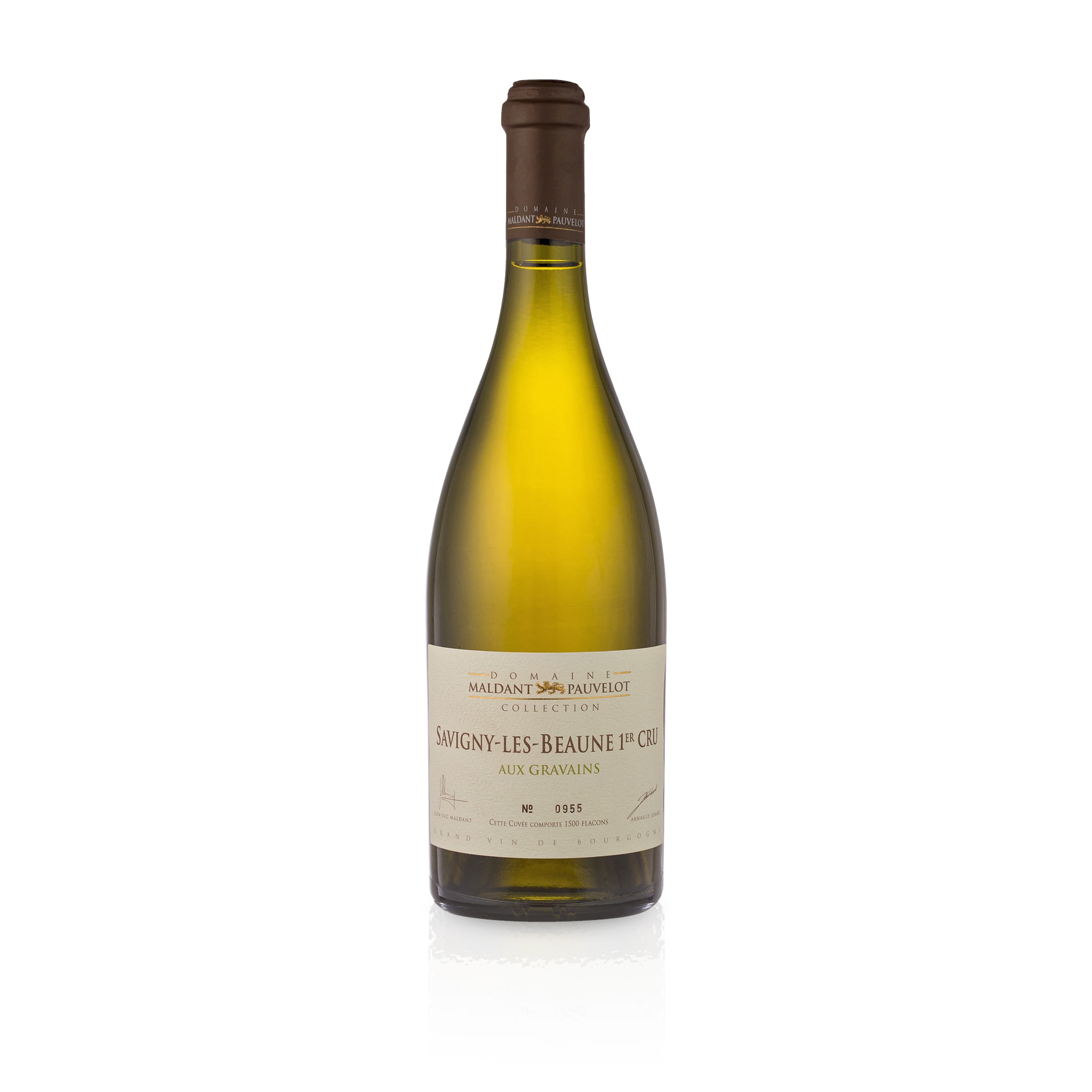 2017 Domaine Maldant Pauvelot Collection Savigny les Beaune 1er Cru Aux Gravains Chardonnay Weißwein