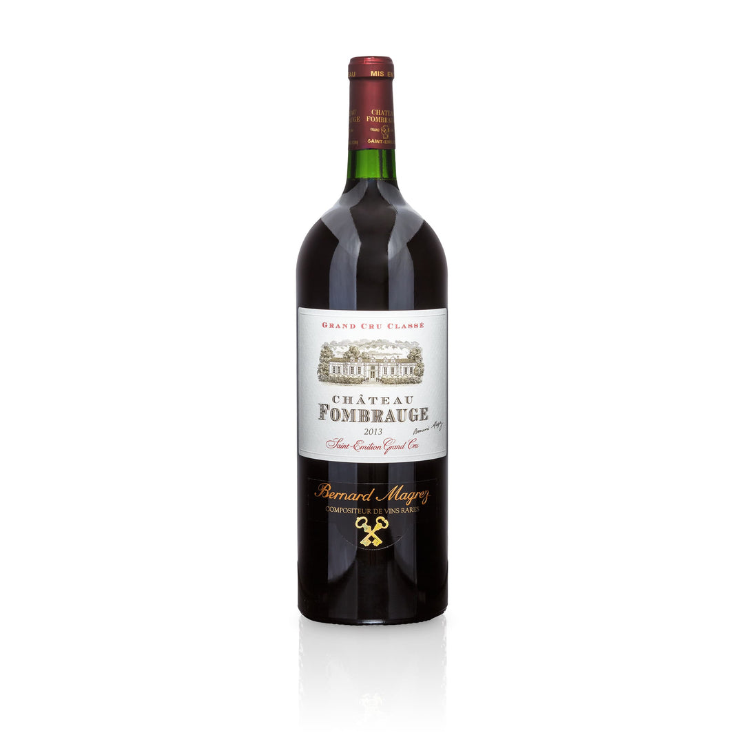 2013 Château Fombrauge – St. Emilion Grand Cru GBGC – 1,5L Magnum