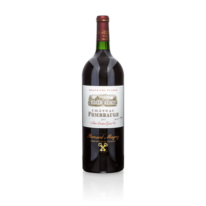 2013 Château Fombrauge - St. Emilion Grand Cru GBGC - 1,5L Magnum