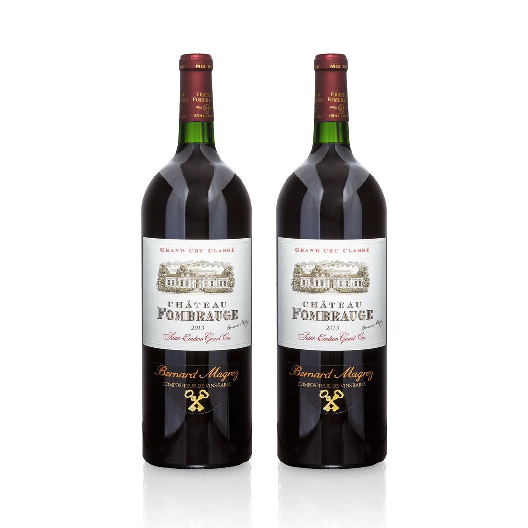 2013 Château Fombrauge – St. Emilion Grand Cru GBGC – 1,5L Magnum