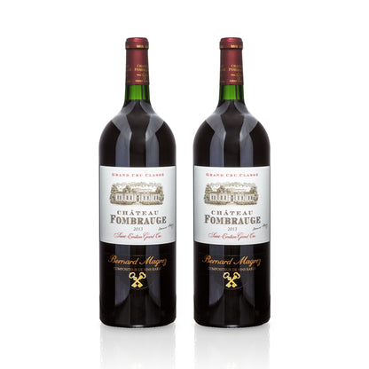 2013 Château Fombrauge - St. Emilion Grand Cru GBGC - 1,5L Magnum