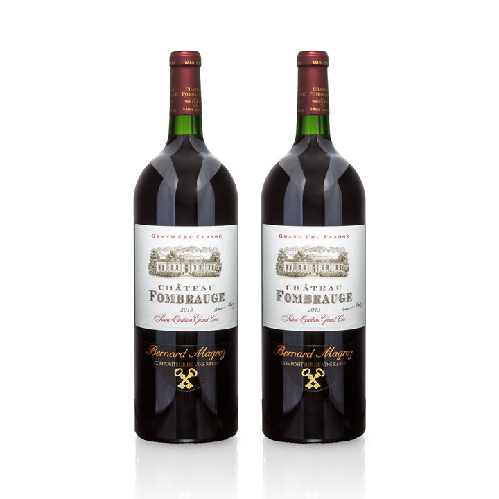 2013 Château Fombrauge – St. Emilion Grand Cru GBGC – 1,5L Magnum