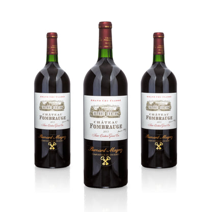 2013 Château Fombrauge - St. Emilion Grand Cru GBGC - 1,5L Magnum