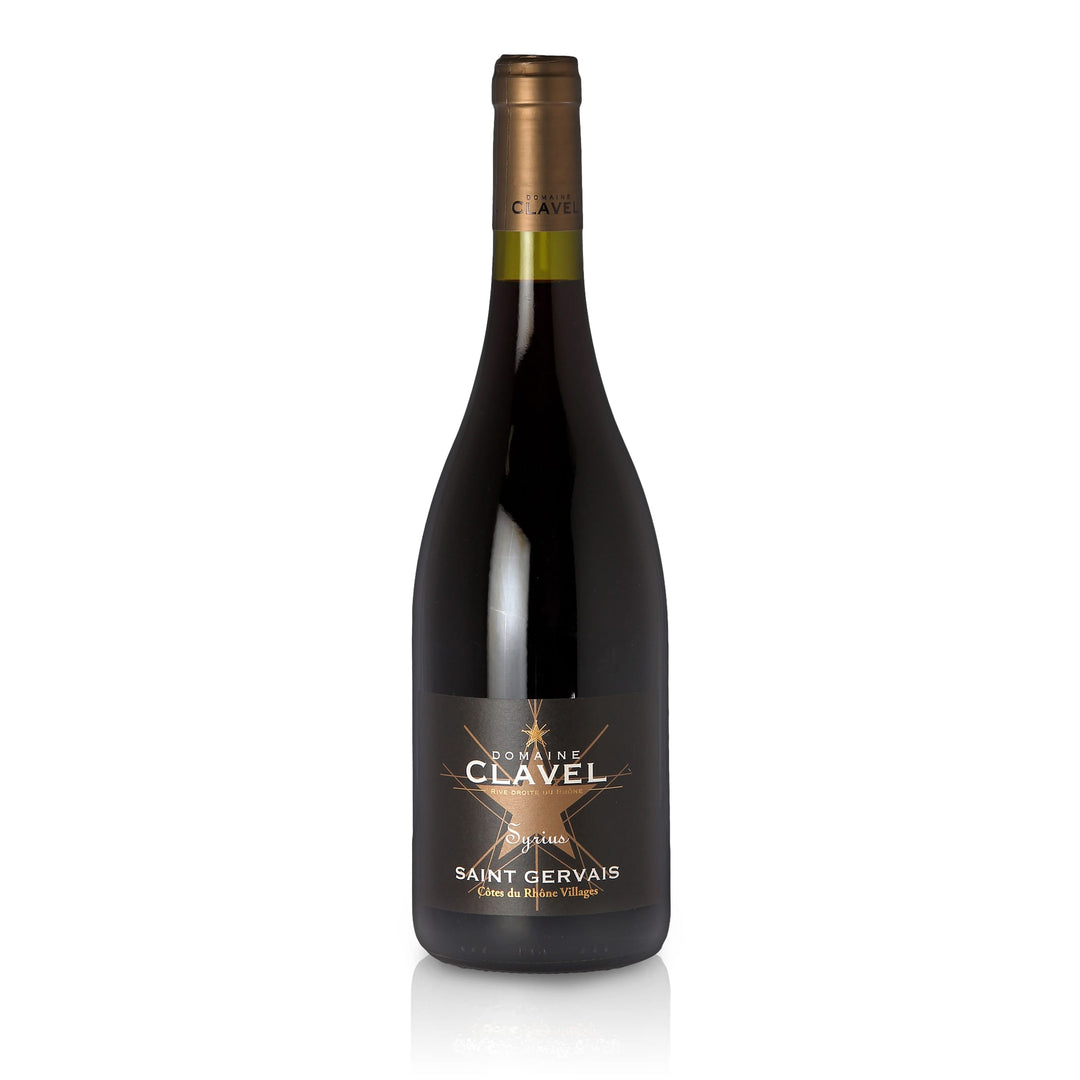 2020 Domaine Clavel Syrius - Côtes du Rhône Villages
