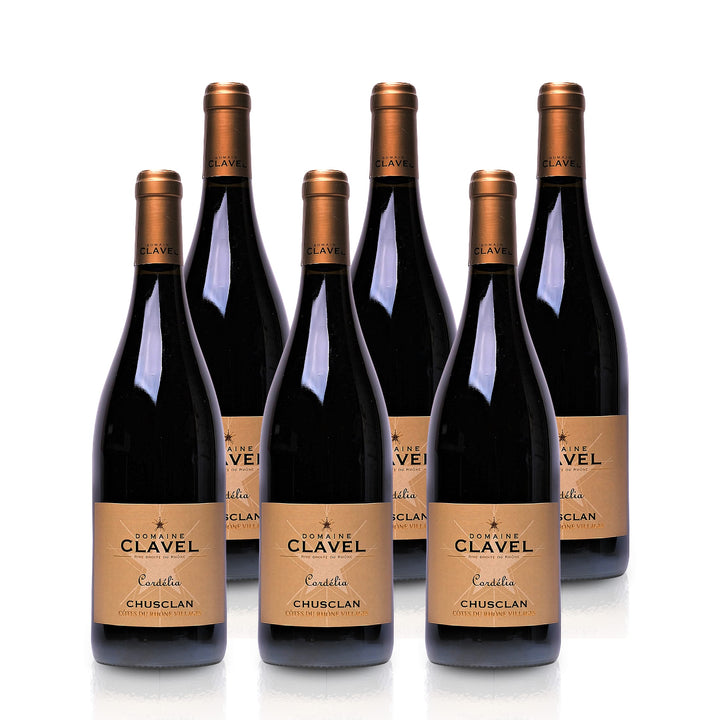 2017 Cotes du Rhone Villages Chusclan Cordelia – France