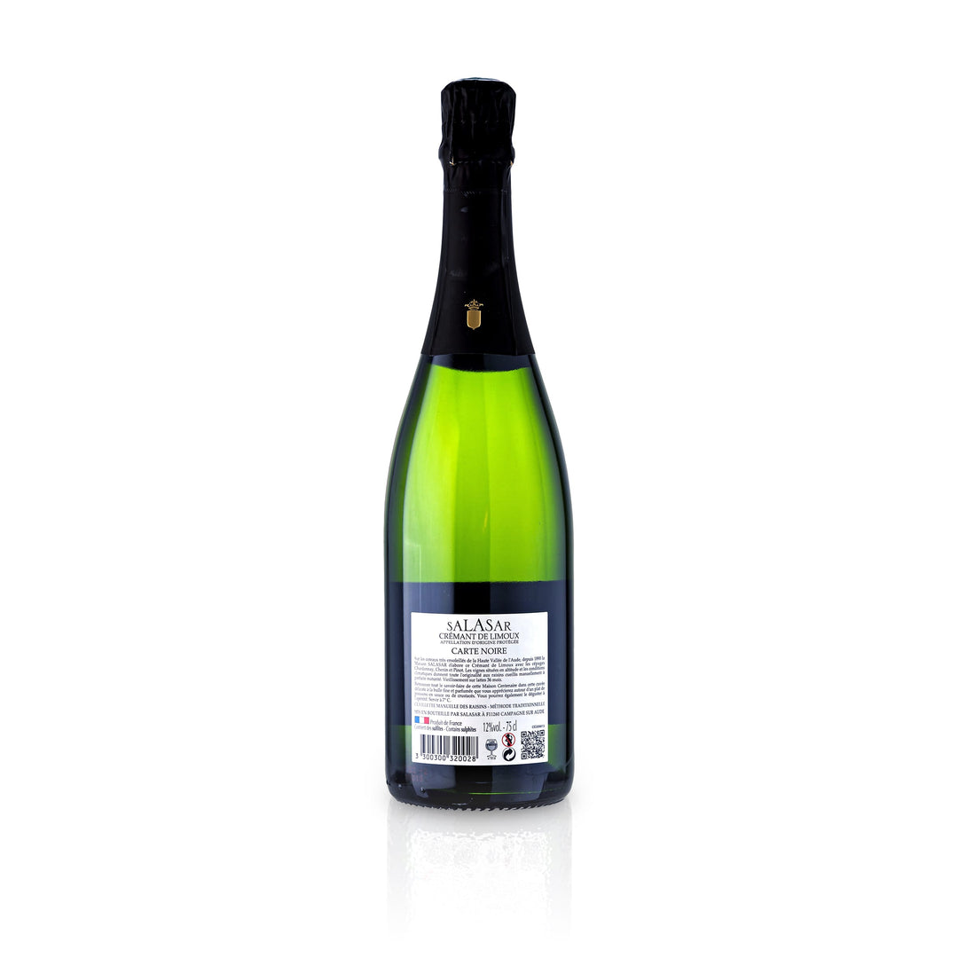 SALASAR Carte Noire - Maison Salasar