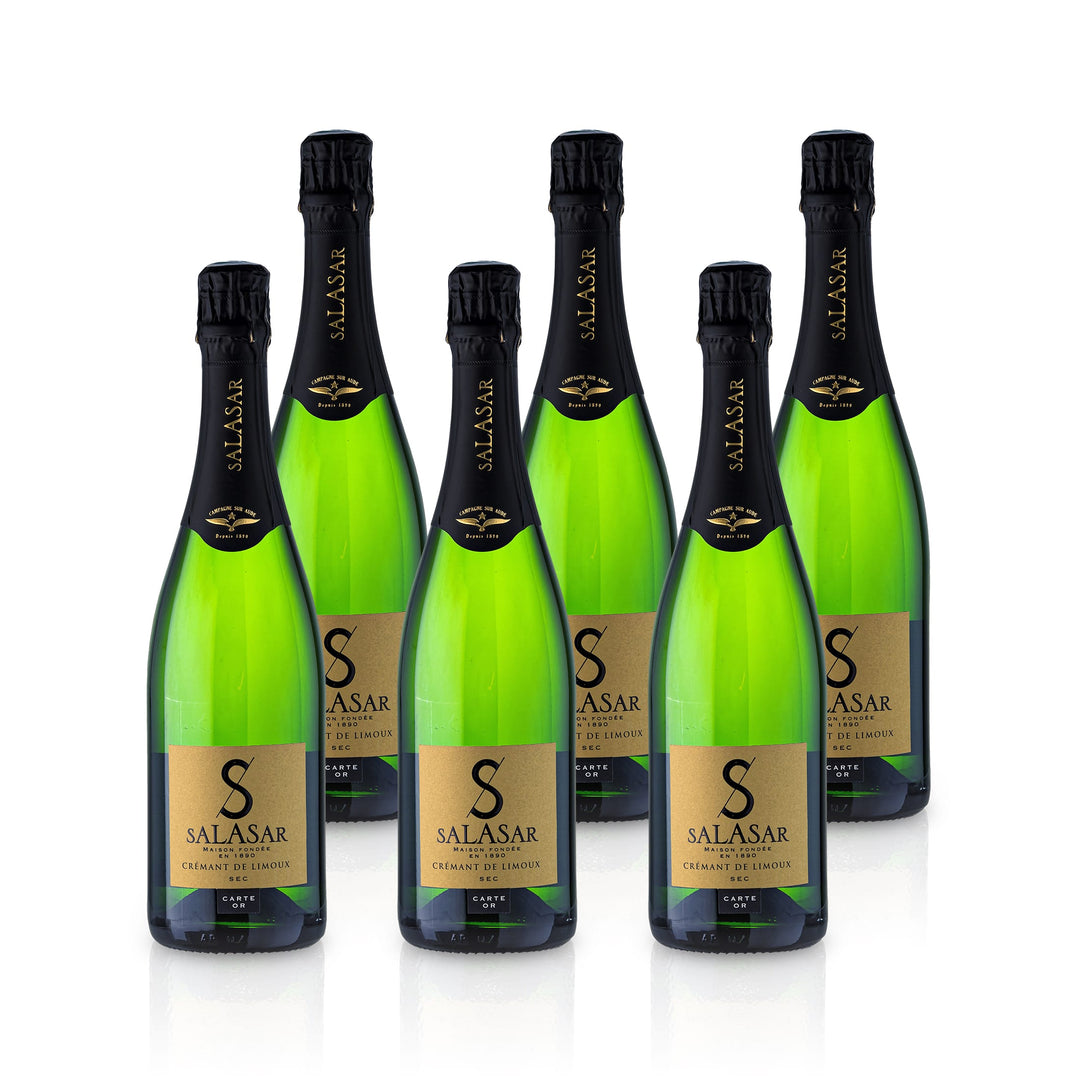 SALASAR Carte d'Or - Maison Salasar