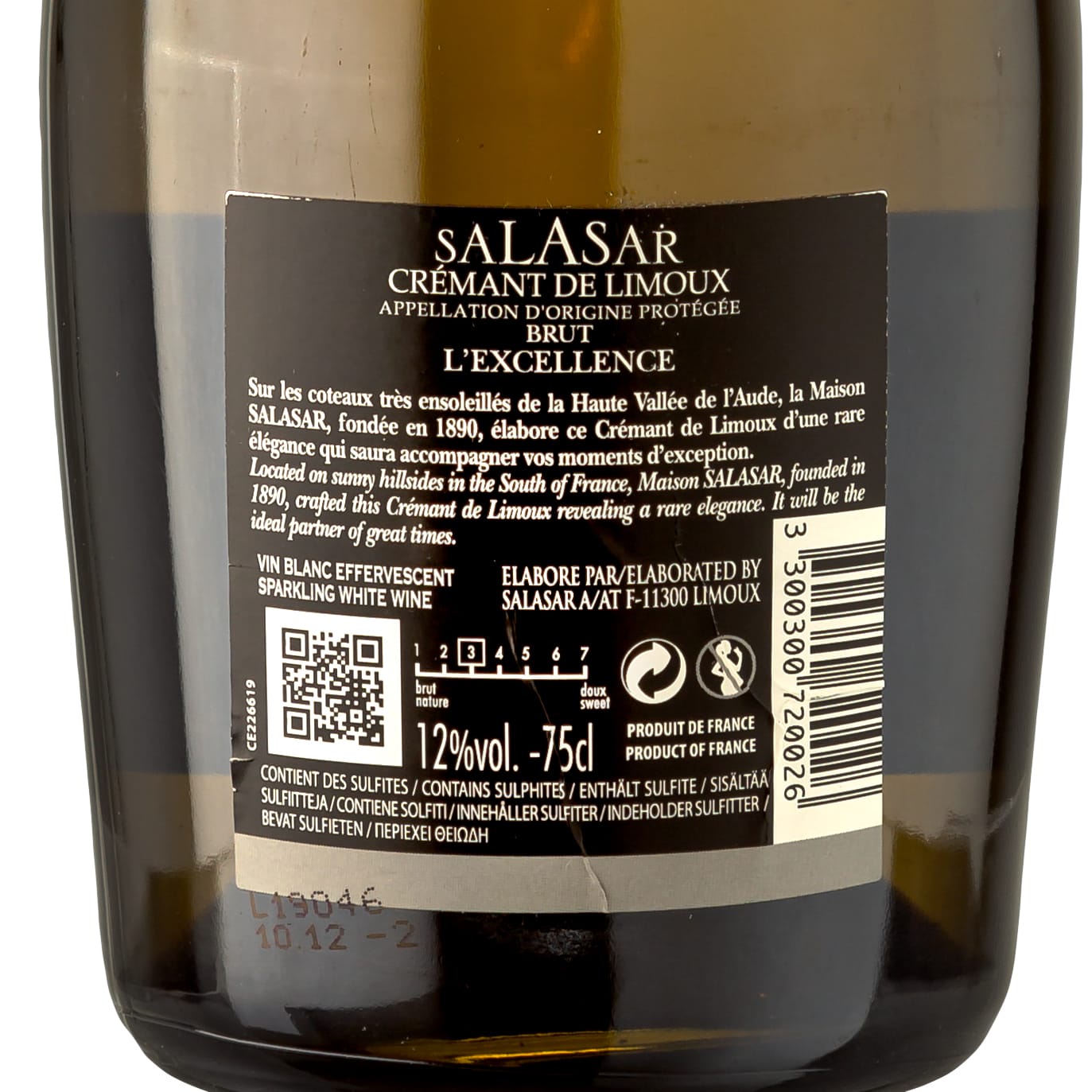 SALASAR The Excellence - Maison Salasar