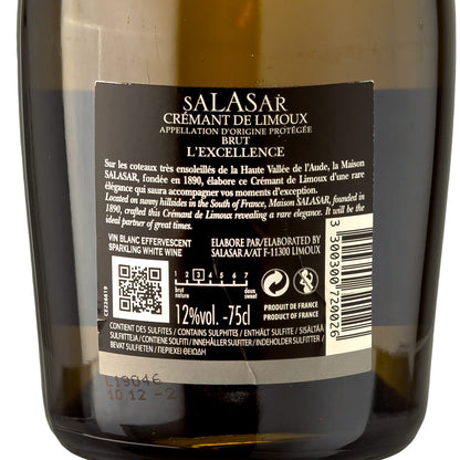 SALASAR The Excellence - Maison Salasar