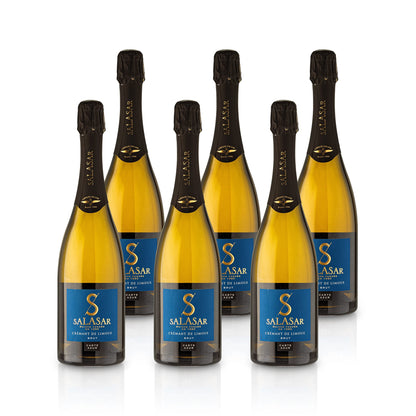 NV SALASAR Carte Carte Azur - Maison Salasar