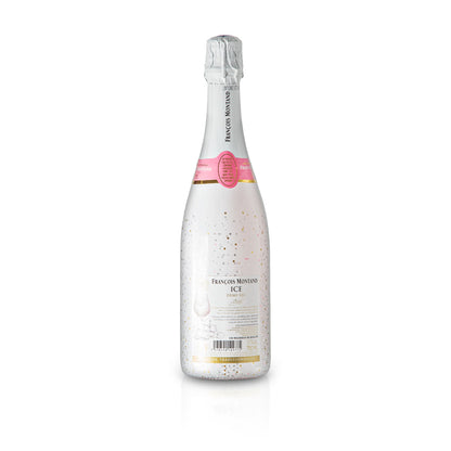 Rose Demi - Sec - ICE – François Montand  - Méthode Traditionelle