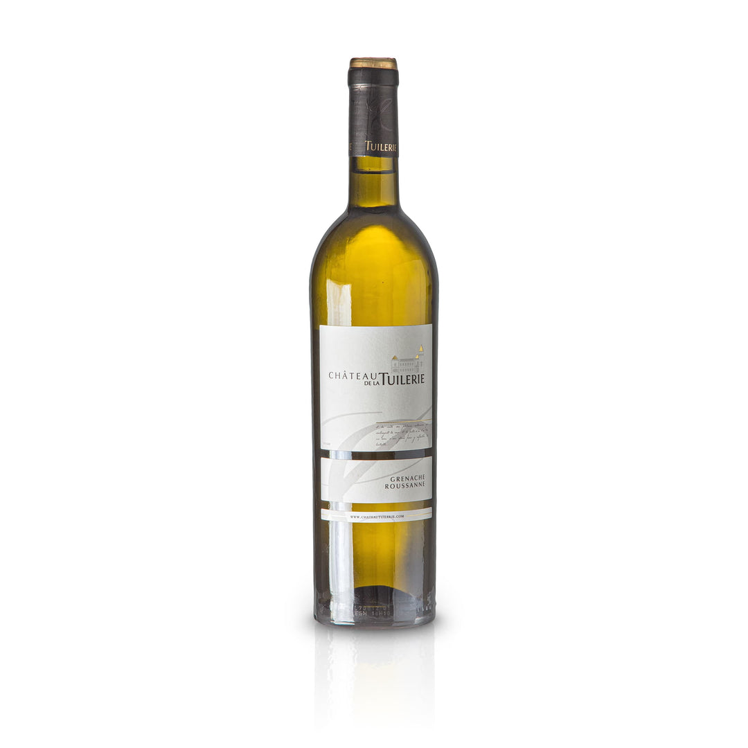 2017 Chateau de la Tuilerie Costieres de Nimes Grenache Blanc – Viognier – Frankreich