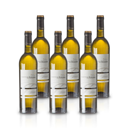 2017 Chateau de la Tuilerie Costieres de Nimes Grenache Blanc - Viognier - Frankreich