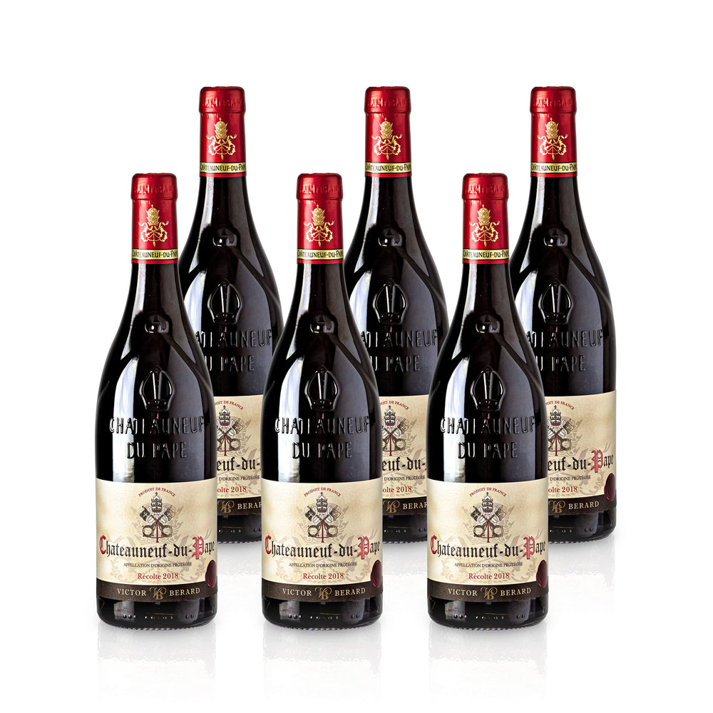 2018 Victor Bérard Châteauneuf du Pape AOP