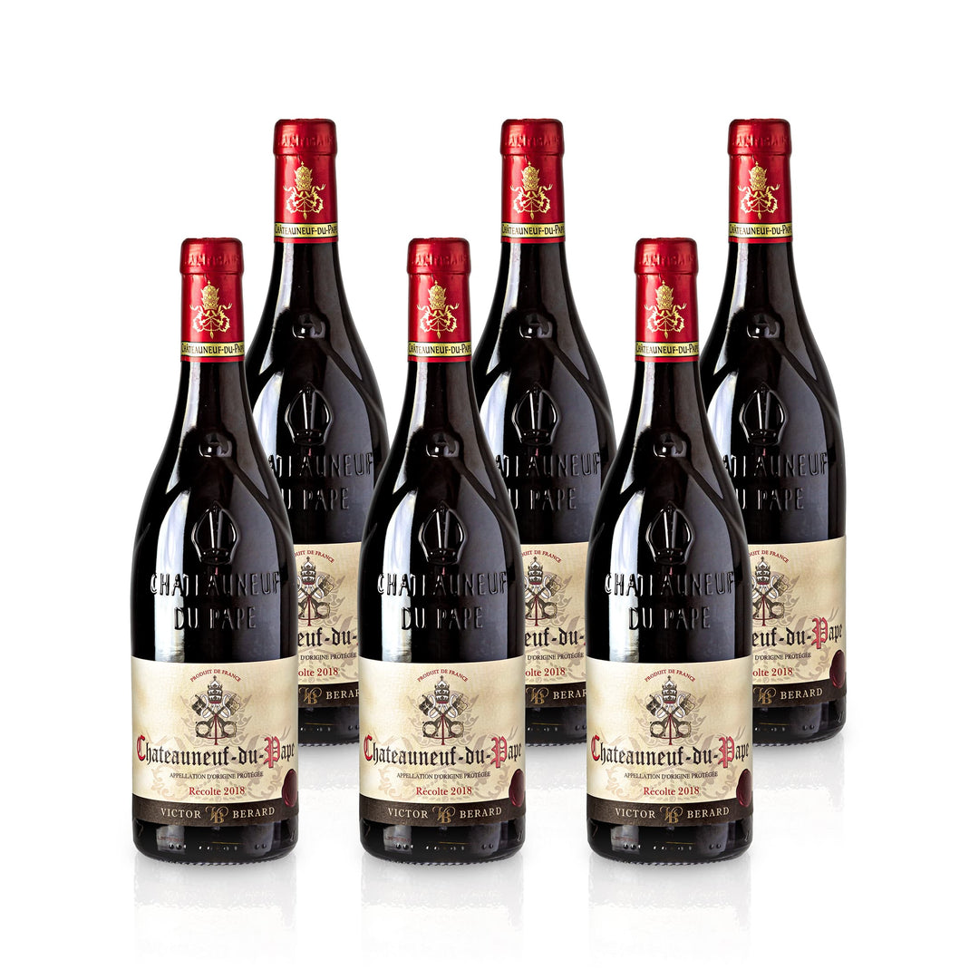 2018 Victor Bérard Châteauneuf du Pape AOP