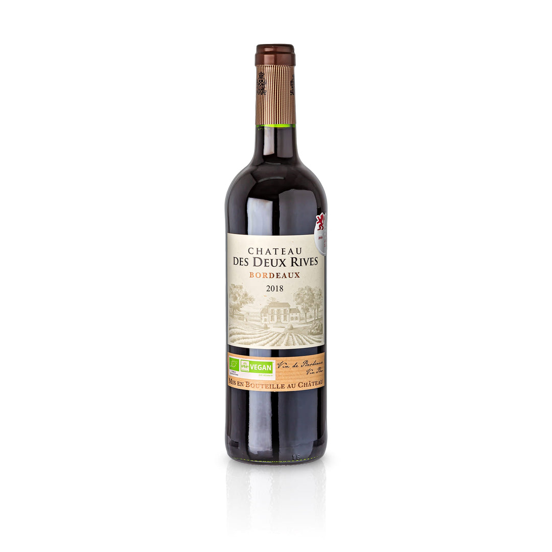Château Des Deux Rives Bordeaux Bio