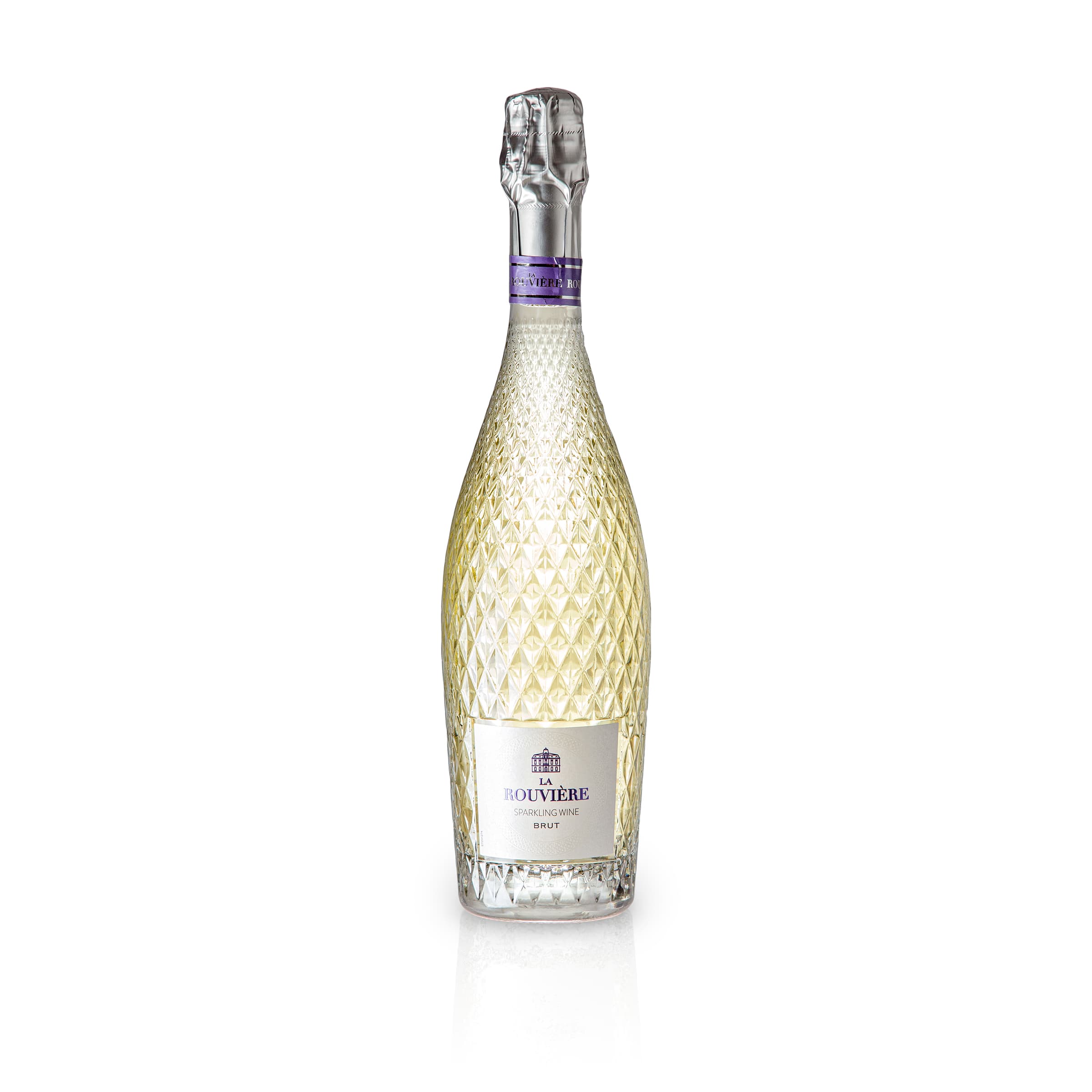 La Rouvière BLANC BRUT Schaumwein
