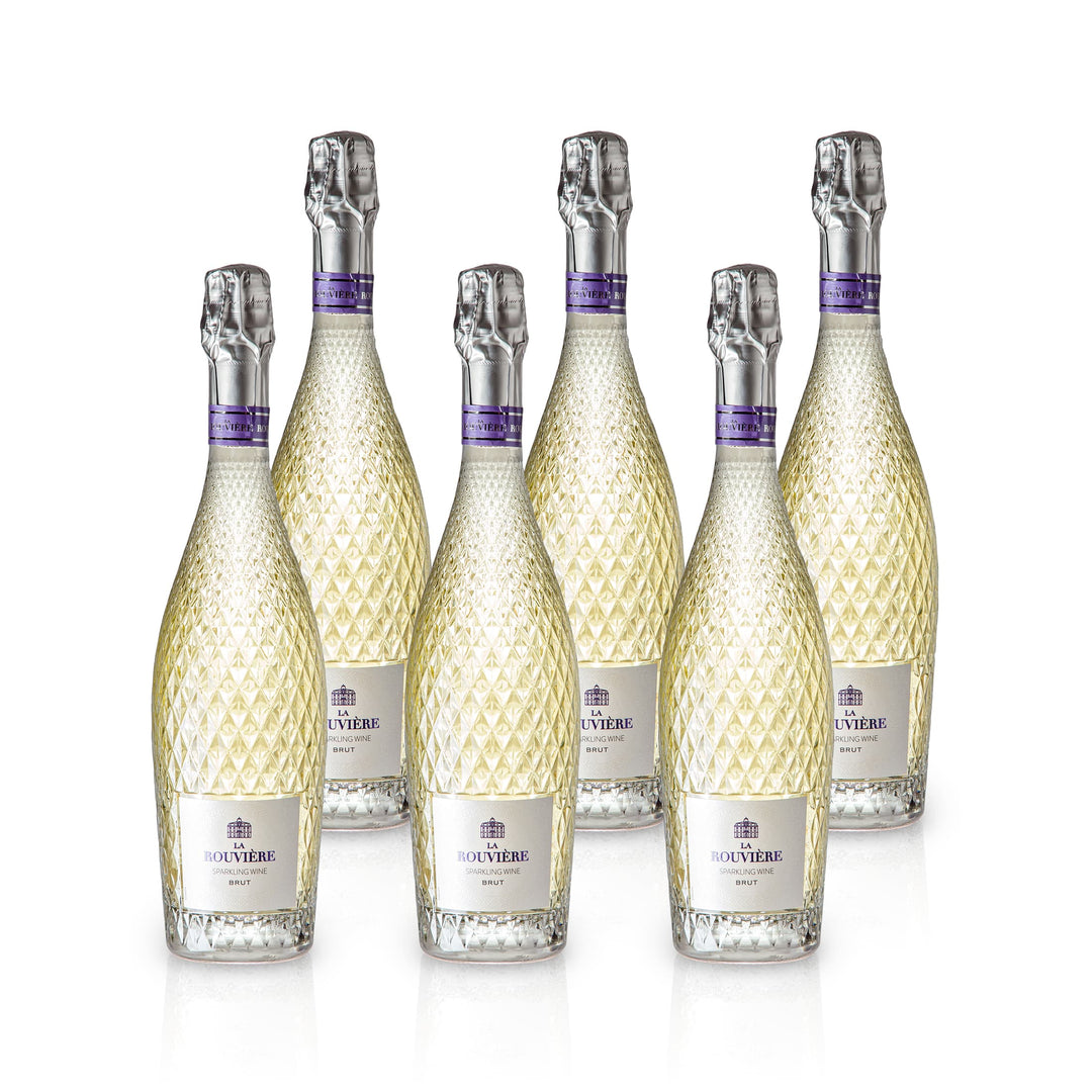 La Rouvière BLANC BRUT Schaumwein