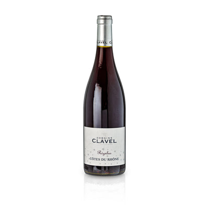 2018 Domaine Clavel Regulus - Côtes du Rhône