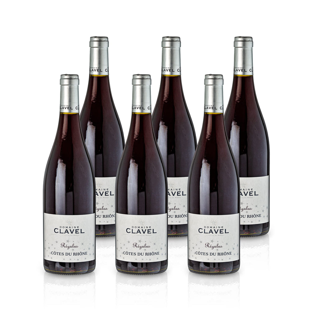 2018 Domaine Clavel Regulus - Côtes du Rhône