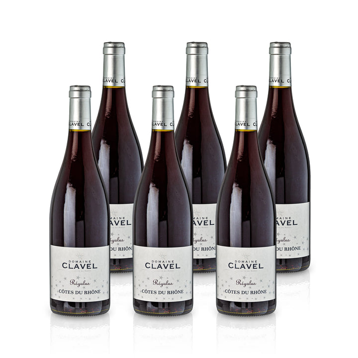 2018 Domaine Clavel Regulus - Côtes du Rhône