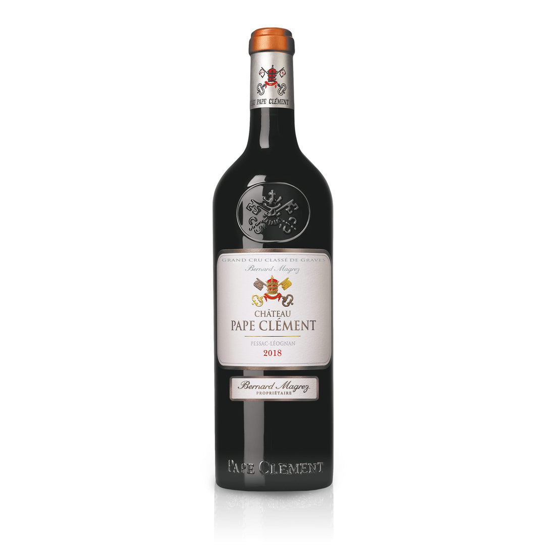 2018 Chateau Pape Clement – Frankreich