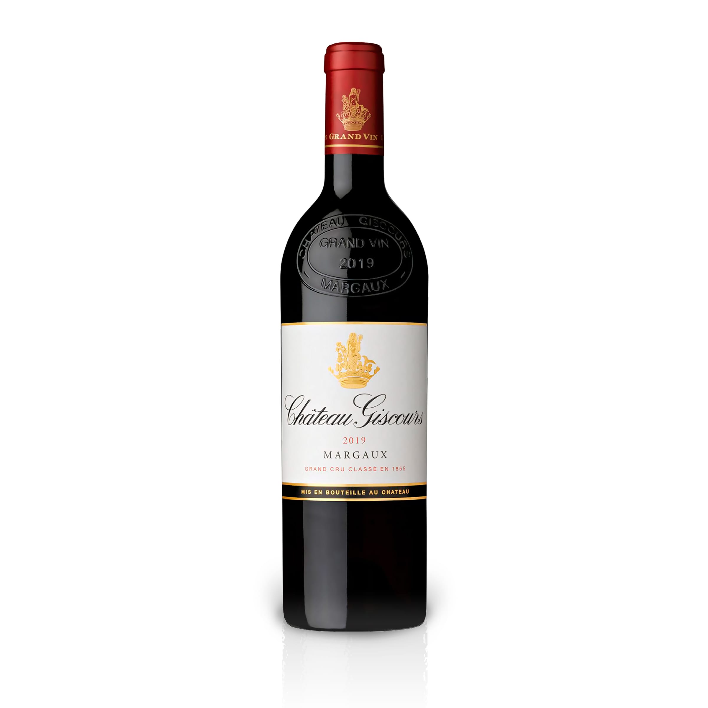 2019 Chateau Giscours - Frankreich
