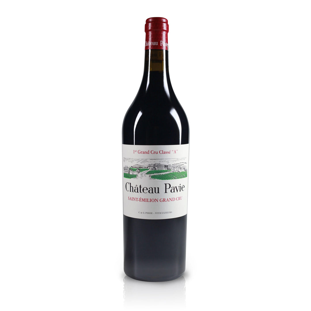 2019 Chateau Pavie - Frankreich