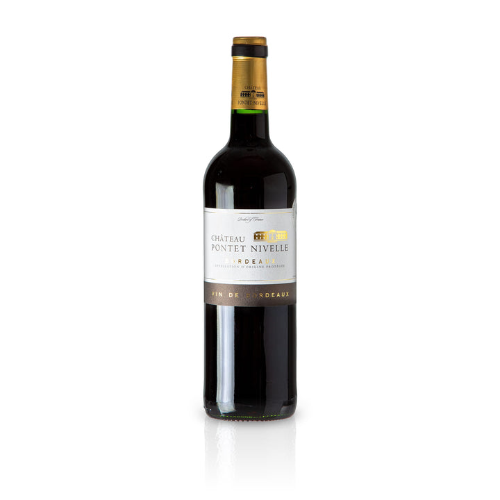 2020 Chateau Pontet Nivelle – France