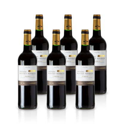 2020 Chateau Pontet Nivelle - Frankreich