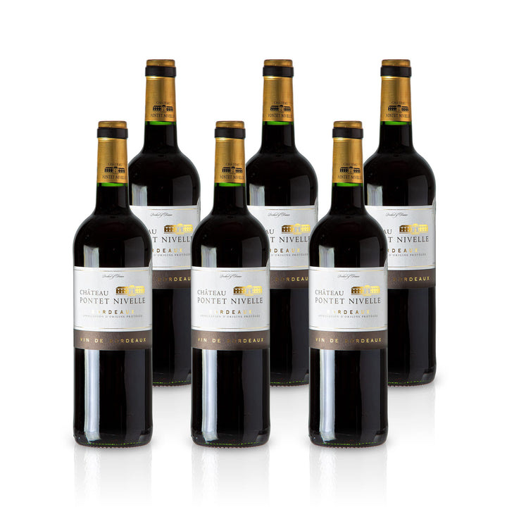 2020 Chateau Pontet Nivelle – France
