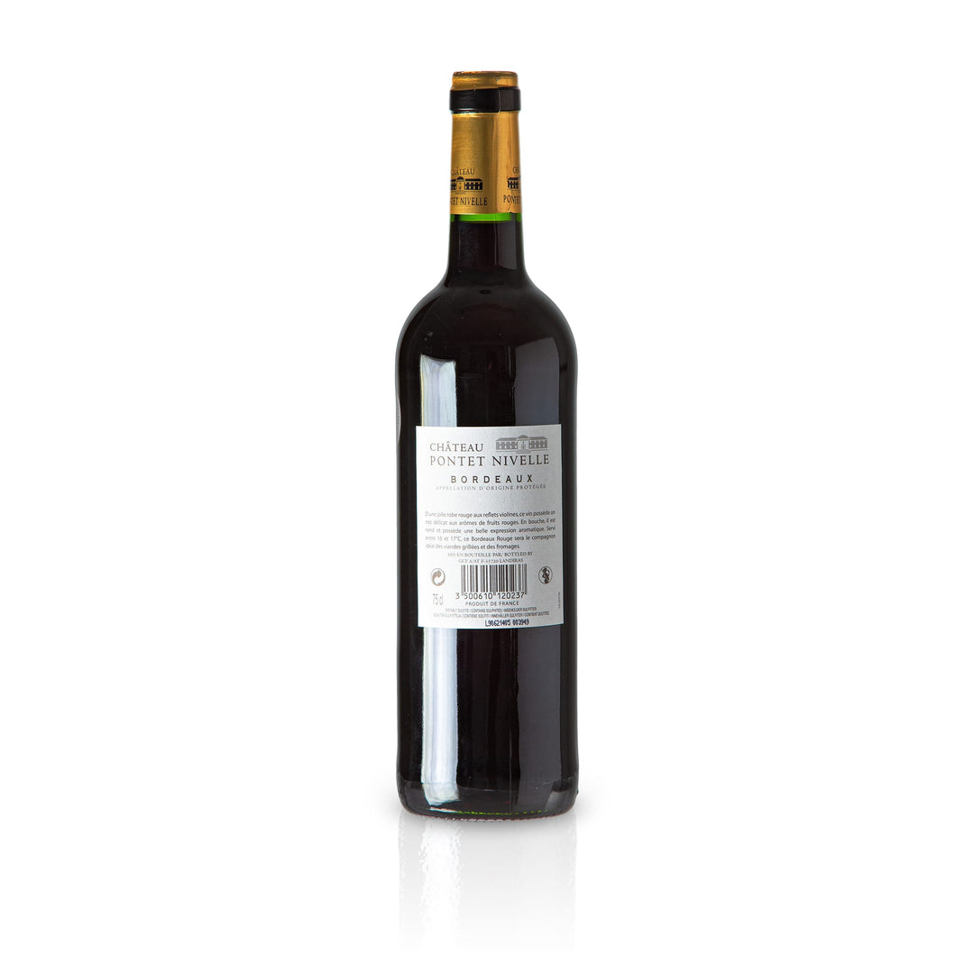 2020 Chateau Pontet Nivelle – France