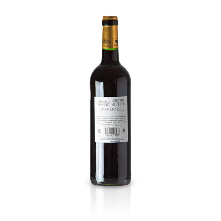 2020 Chateau Pontet Nivelle – France
