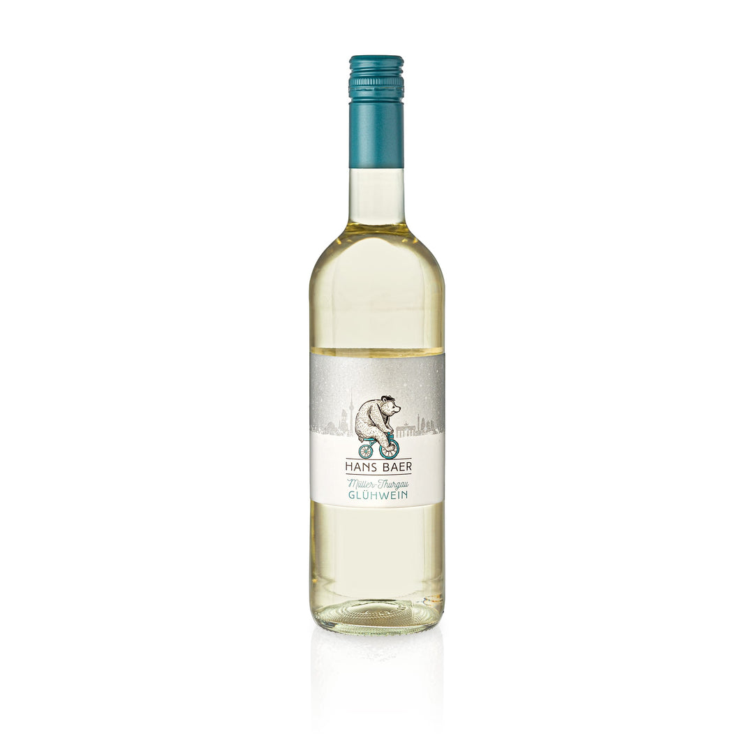 HANS BAER Müller-Thurgau Glühwein aus deutschem Weißwein