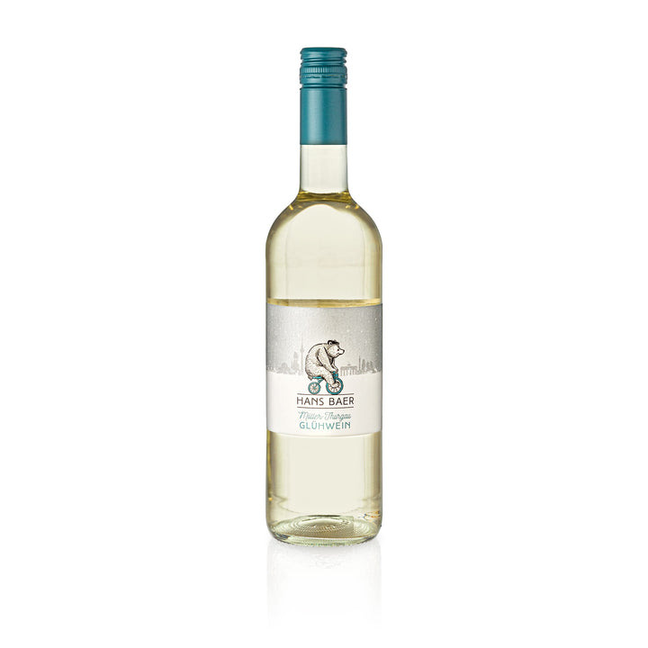 HANS BAER Müller-Thurgau Mulled Wine from German White Wine