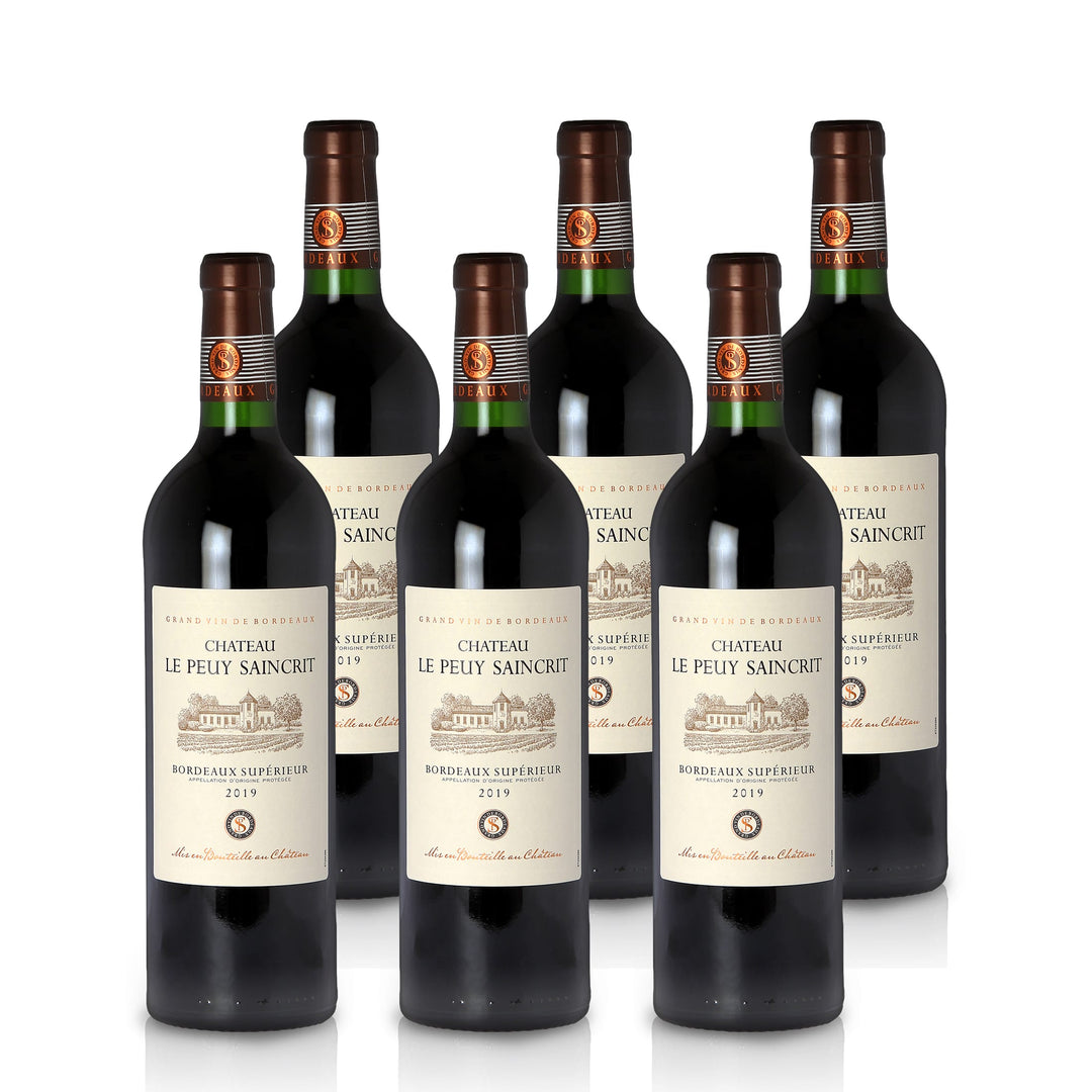 2019 Chateau Le Peuy-Saincrit – Frankreich
