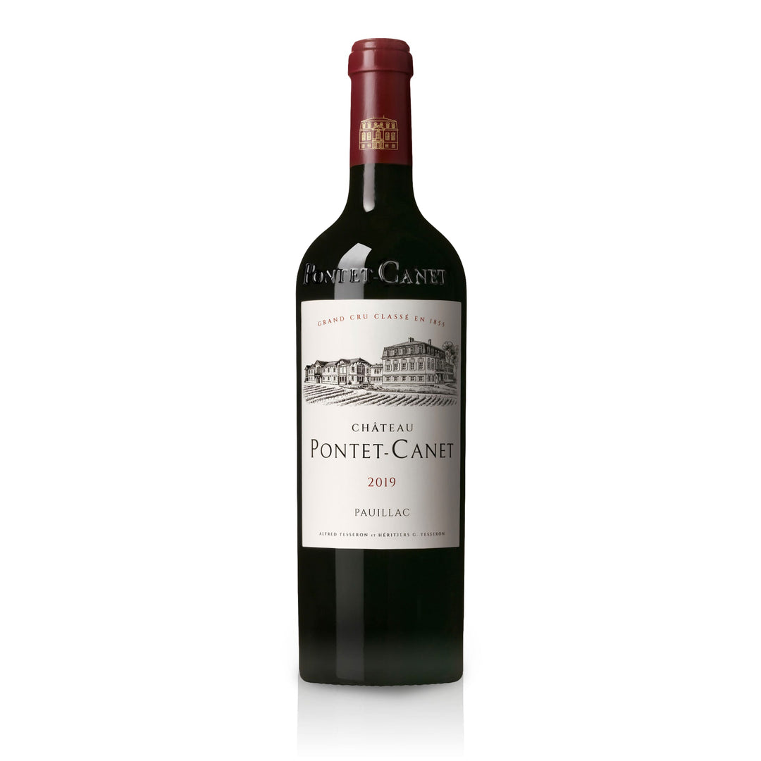 2019 Chateau Pontet-Canet – Frankreich