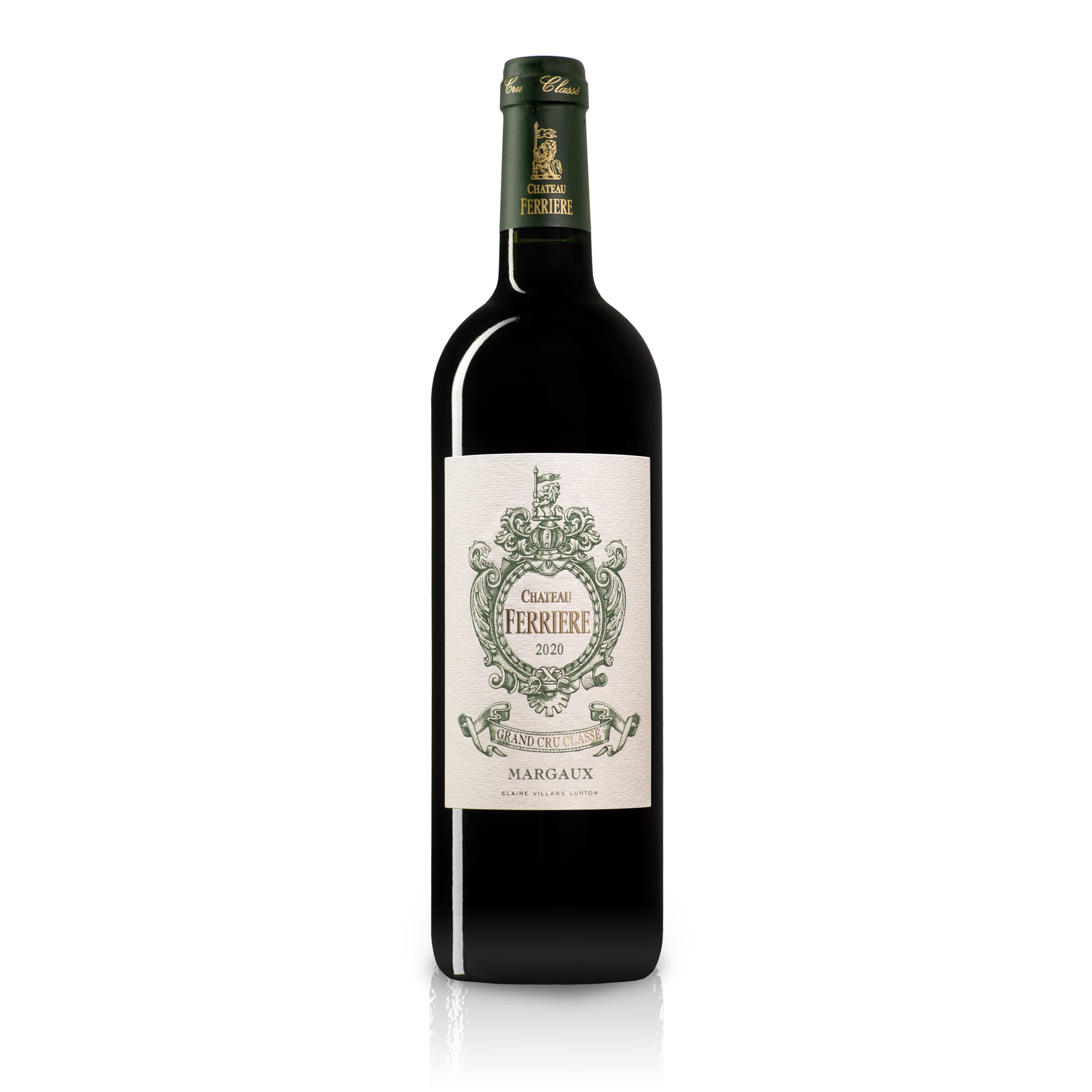 2020 Chateau Ferriere - Frankreich