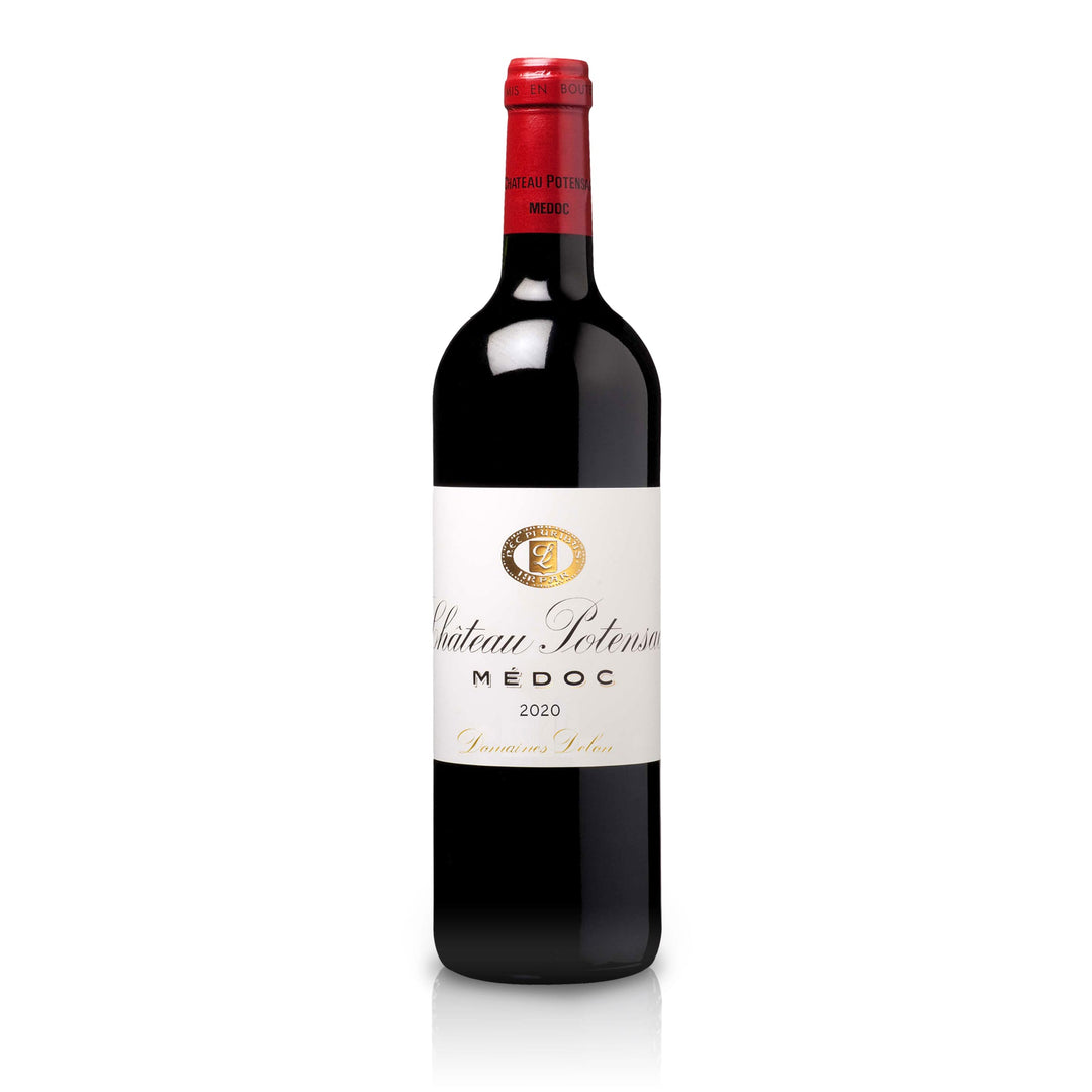 2020 Chateau Potensac – Frankreich
