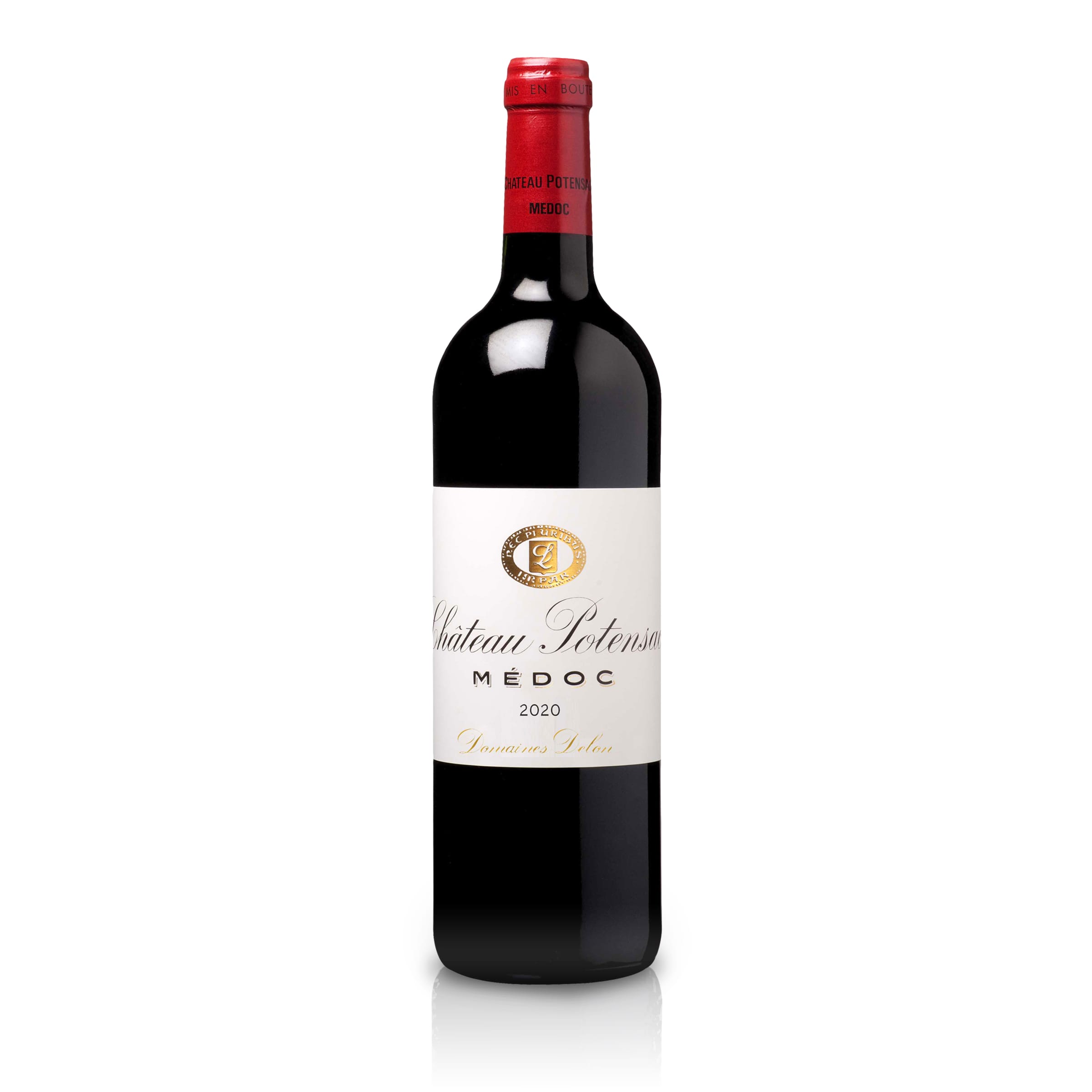 2020 Chateau Potensac - Frankreich